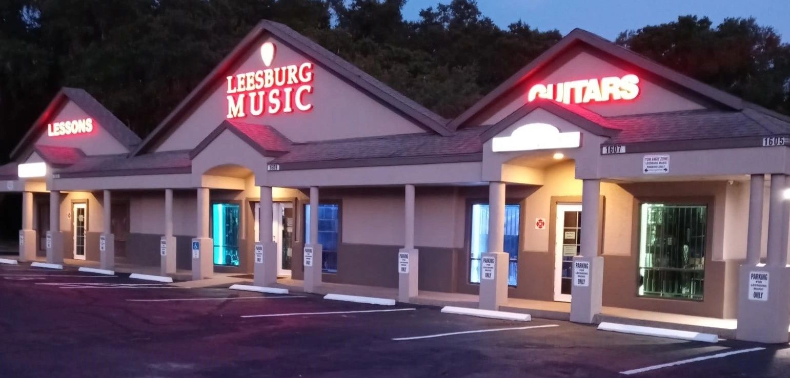 Leesburg Music